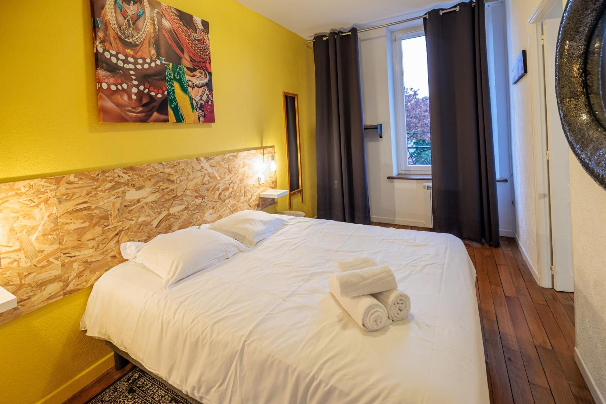 Residence Leclerc - Appartements D'Hotes - Secteur Thermal 南锡 外观 照片