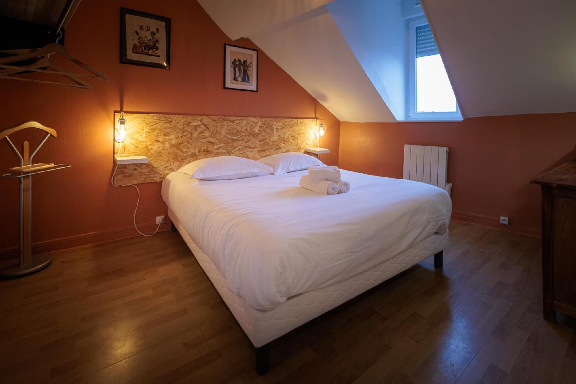 Residence Leclerc - Appartements D'Hotes - Secteur Thermal 南锡 外观 照片