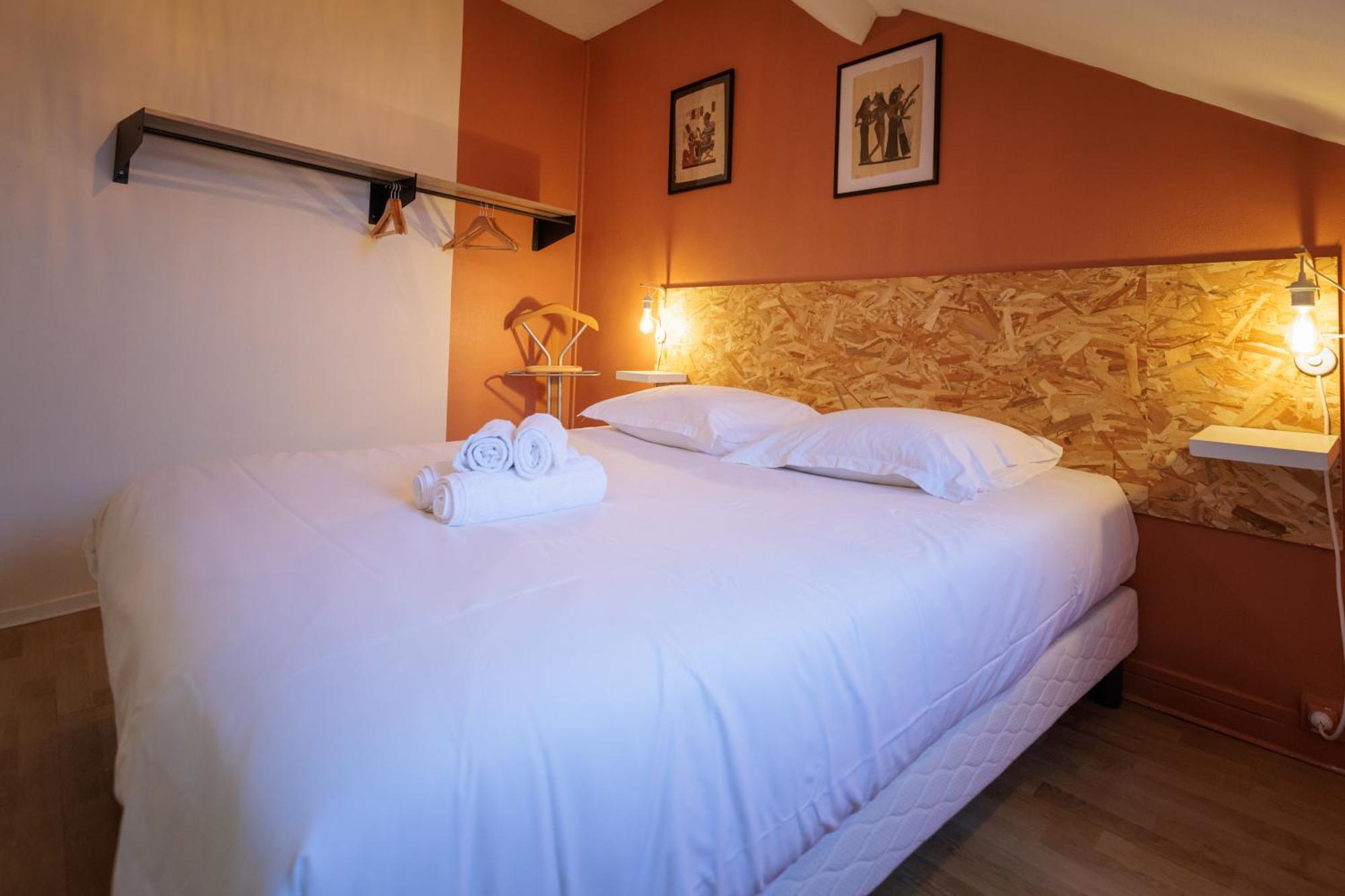 Residence Leclerc - Appartements D'Hotes - Secteur Thermal 南锡 外观 照片