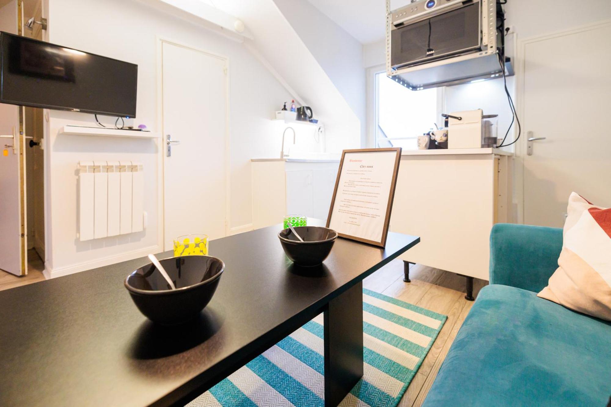 Residence Leclerc - Appartements D'Hotes - Secteur Thermal 南锡 外观 照片