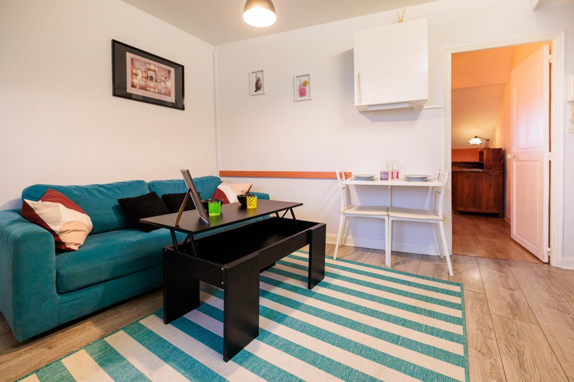 Residence Leclerc - Appartements D'Hotes - Secteur Thermal 南锡 外观 照片