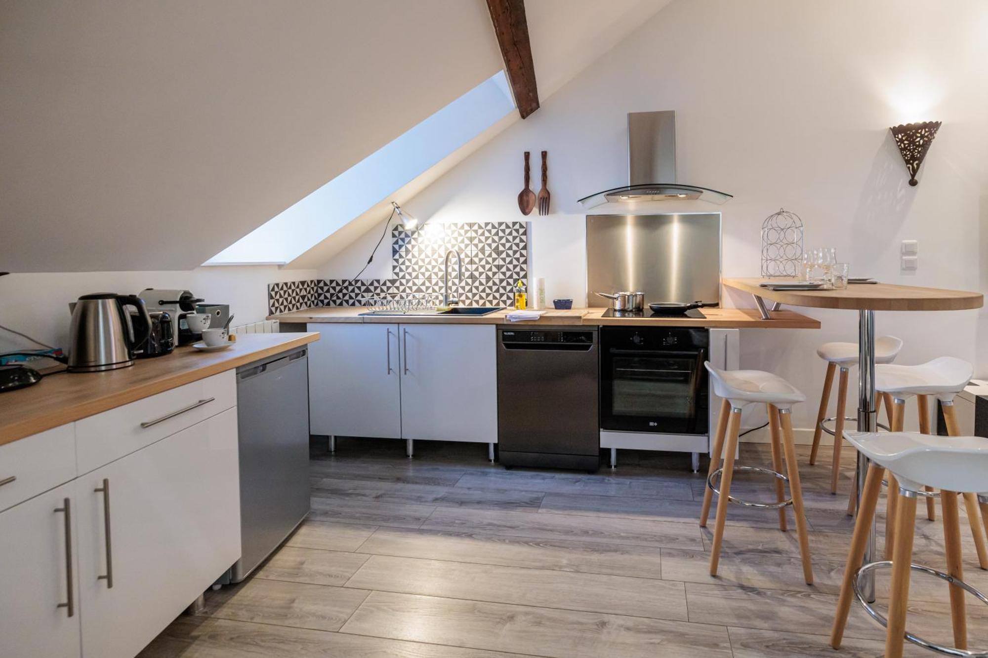 Residence Leclerc - Appartements D'Hotes - Secteur Thermal 南锡 外观 照片