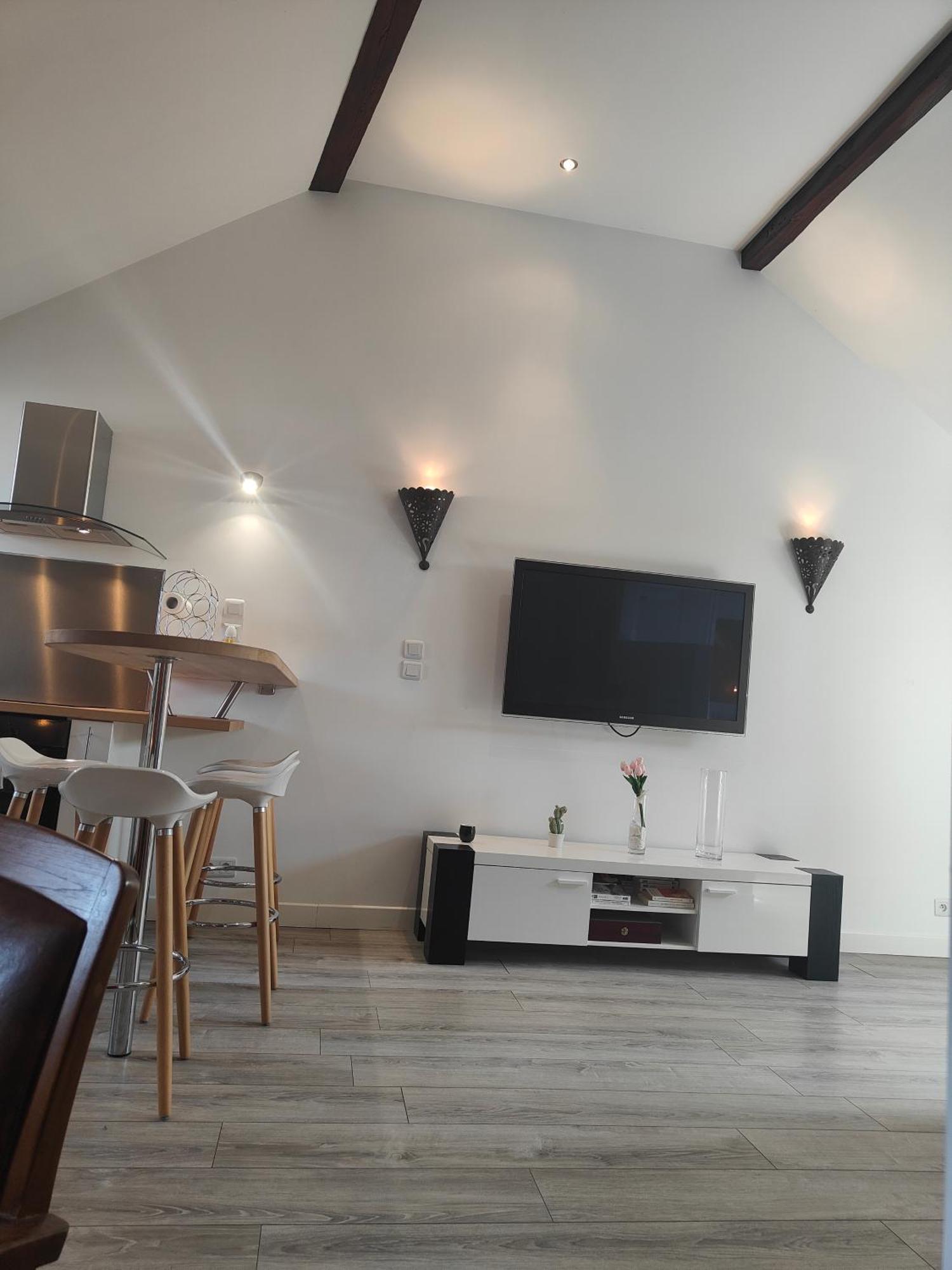 Residence Leclerc - Appartements D'Hotes - Secteur Thermal 南锡 外观 照片