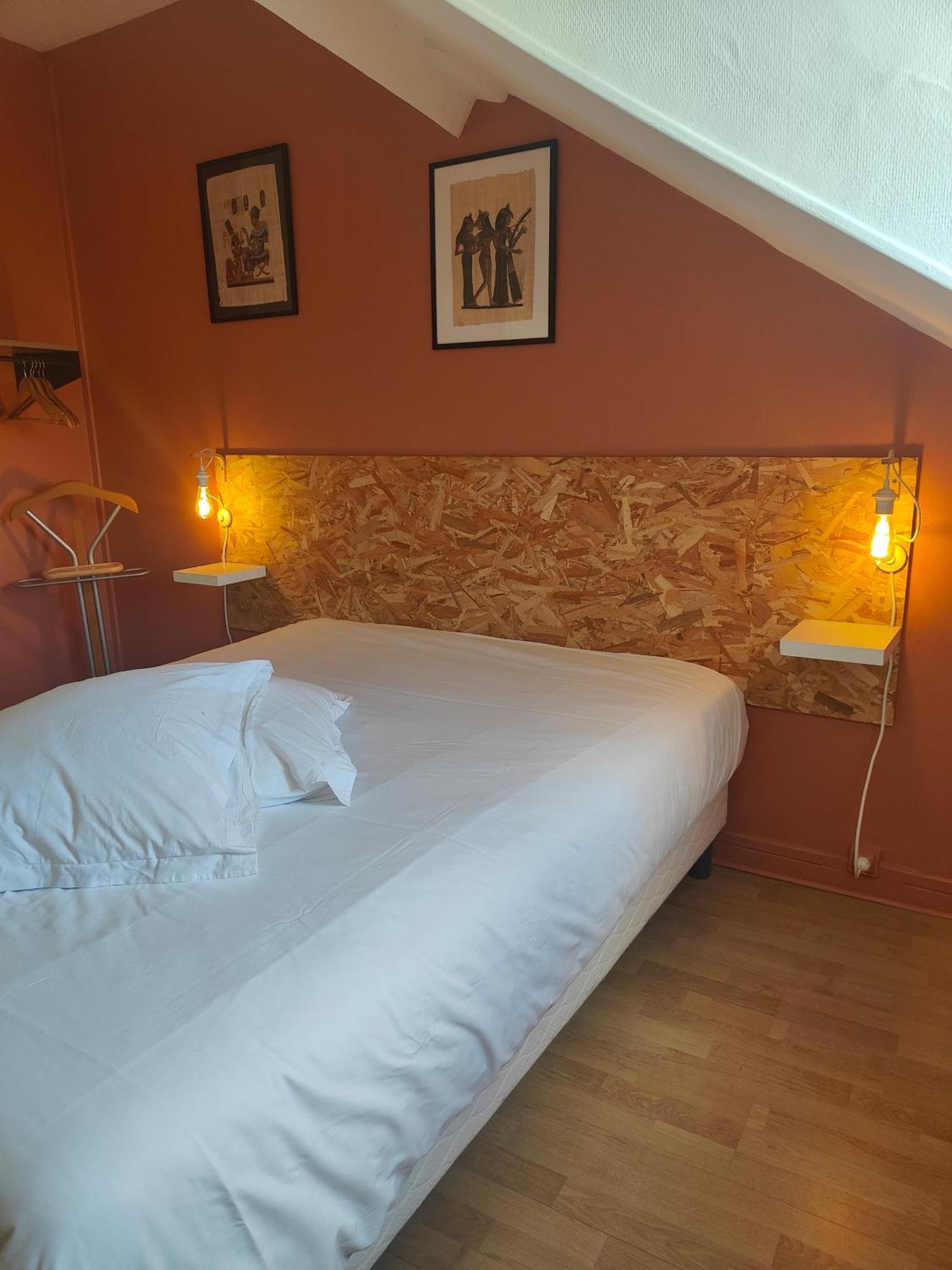 Residence Leclerc - Appartements D'Hotes - Secteur Thermal 南锡 外观 照片