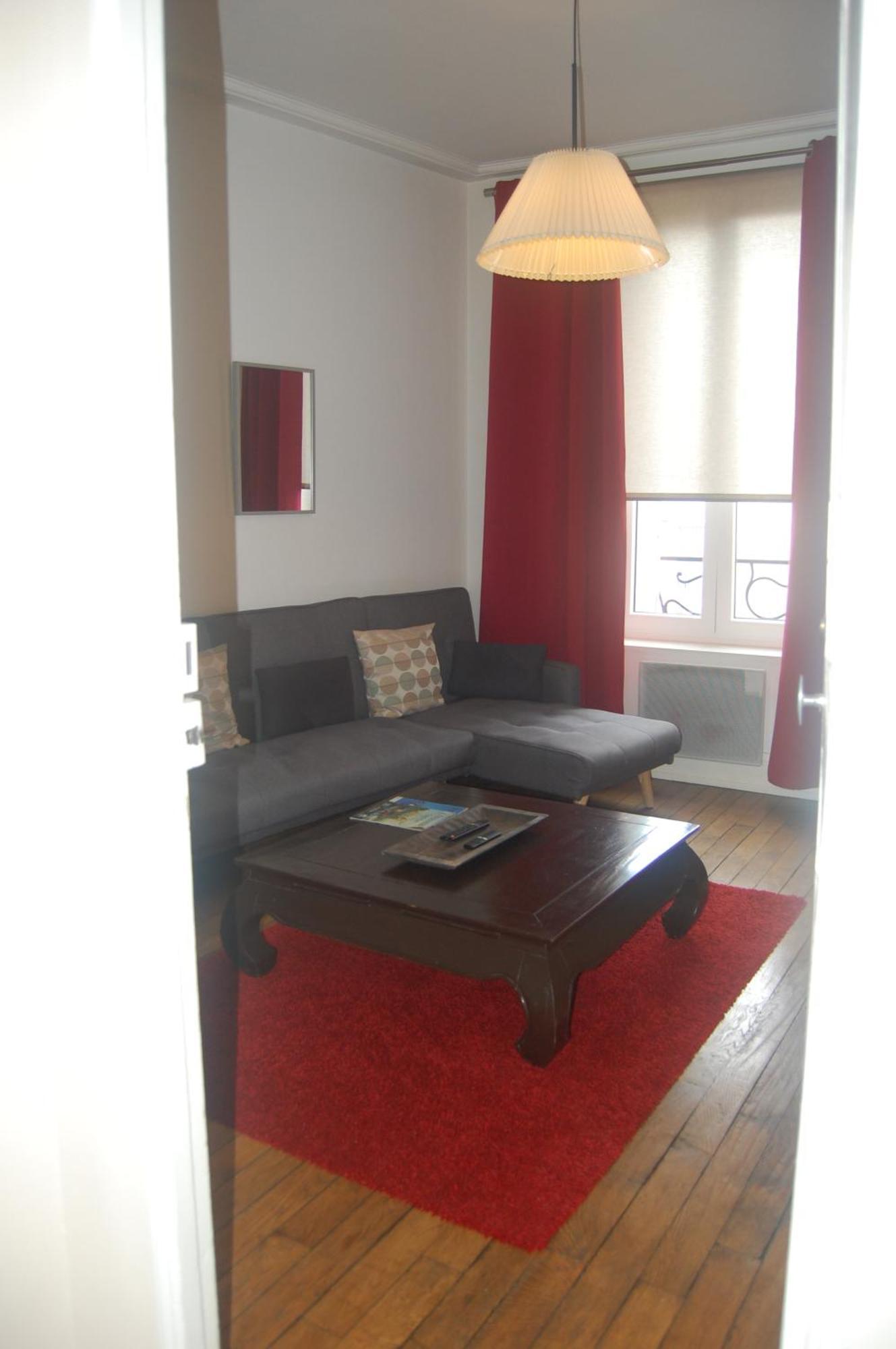 Residence Leclerc - Appartements D'Hotes - Secteur Thermal 南锡 客房 照片