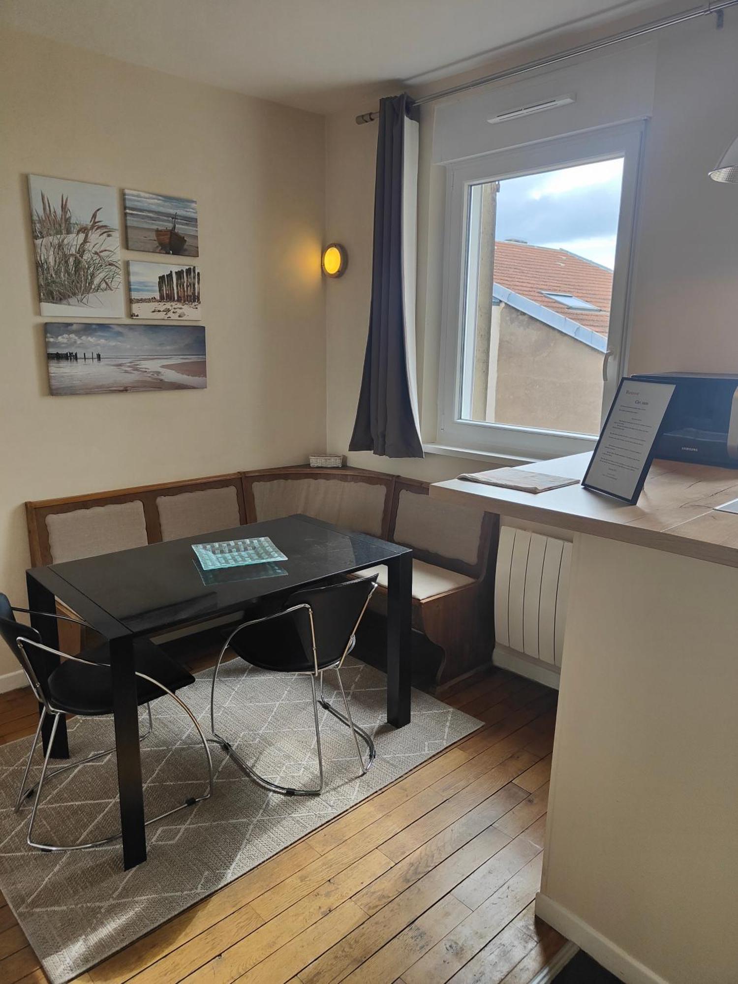 Residence Leclerc - Appartements D'Hotes - Secteur Thermal 南锡 外观 照片
