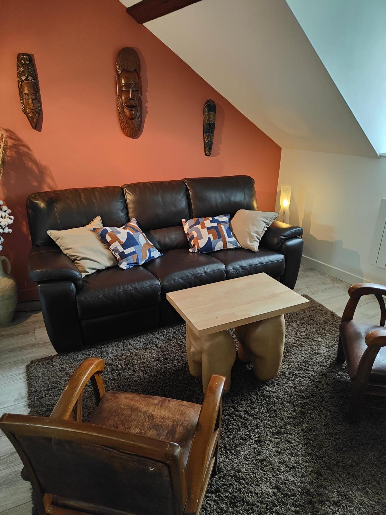 Residence Leclerc - Appartements D'Hotes - Secteur Thermal 南锡 外观 照片