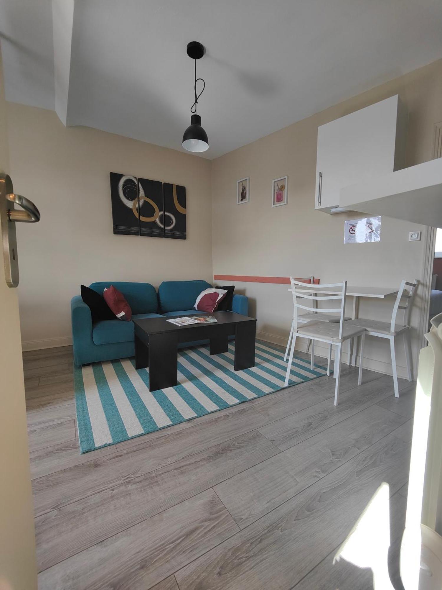 Residence Leclerc - Appartements D'Hotes - Secteur Thermal 南锡 外观 照片