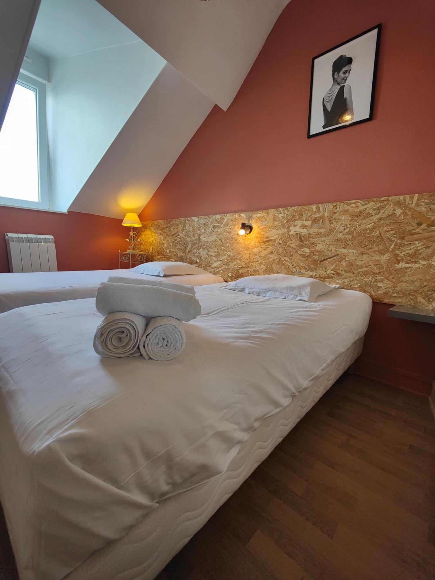 Residence Leclerc - Appartements D'Hotes - Secteur Thermal 南锡 外观 照片