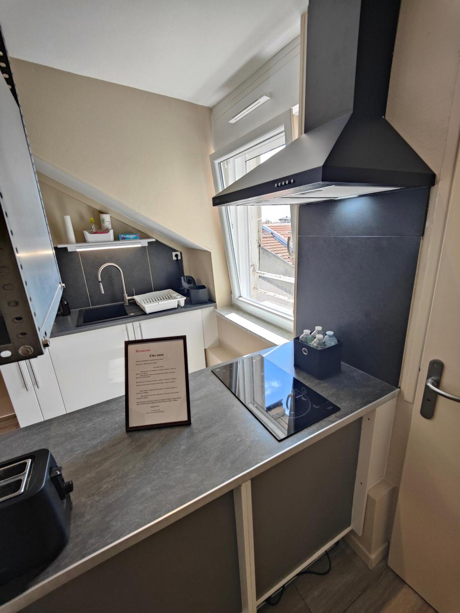 Residence Leclerc - Appartements D'Hotes - Secteur Thermal 南锡 外观 照片