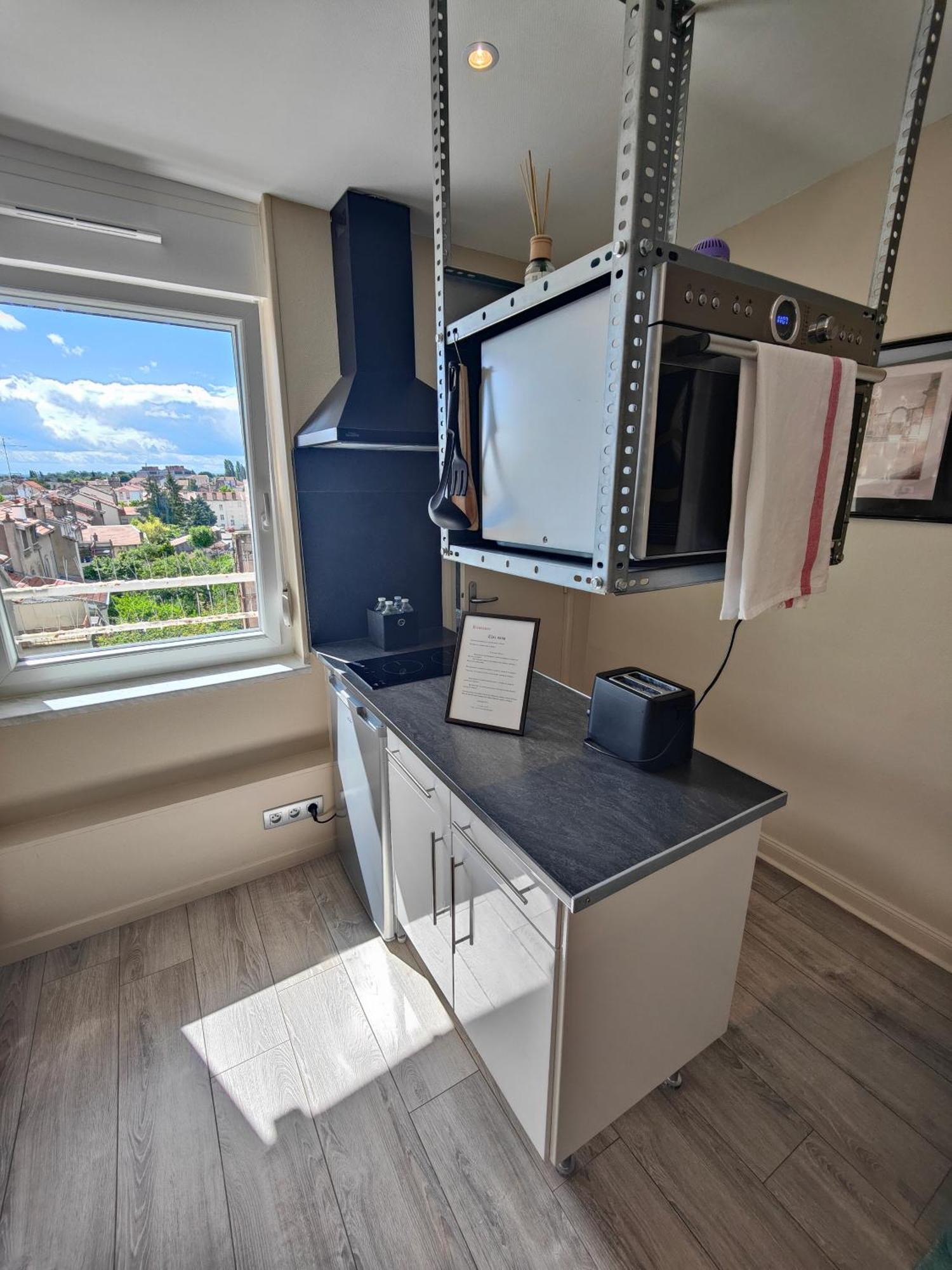 Residence Leclerc - Appartements D'Hotes - Secteur Thermal 南锡 外观 照片