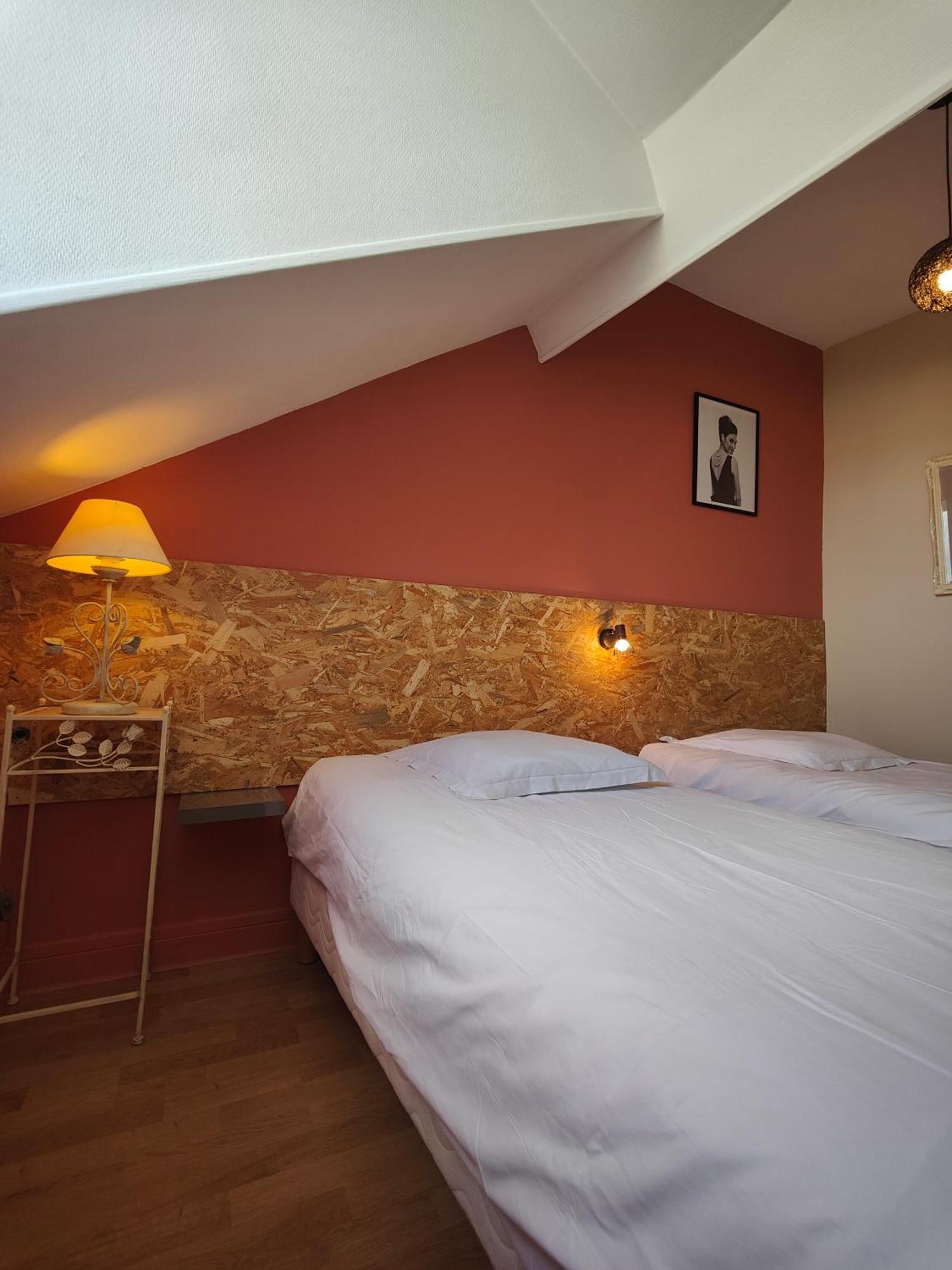 Residence Leclerc - Appartements D'Hotes - Secteur Thermal 南锡 外观 照片